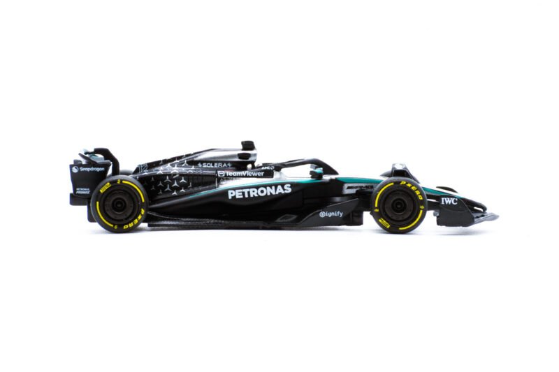 Race Mercedes-AMG W16 2025 Antonelli #12 - Image 3