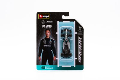 Race Mercedes-AMG W16 2025 Russell #63
