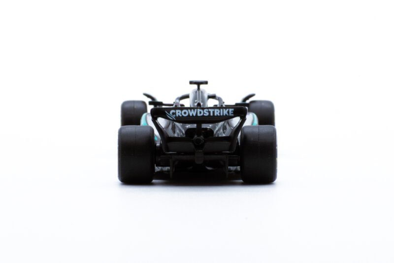 Race Mercedes-AMG W16 2025 Russell #63 - Image 4