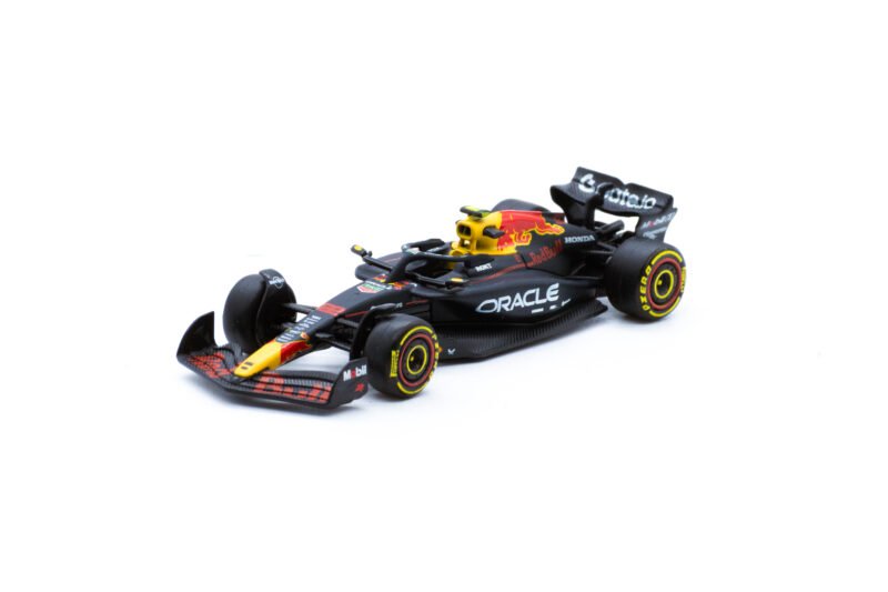 Race Oracle Red Bull RB21 2025 Tsunoda #22 - Image 2