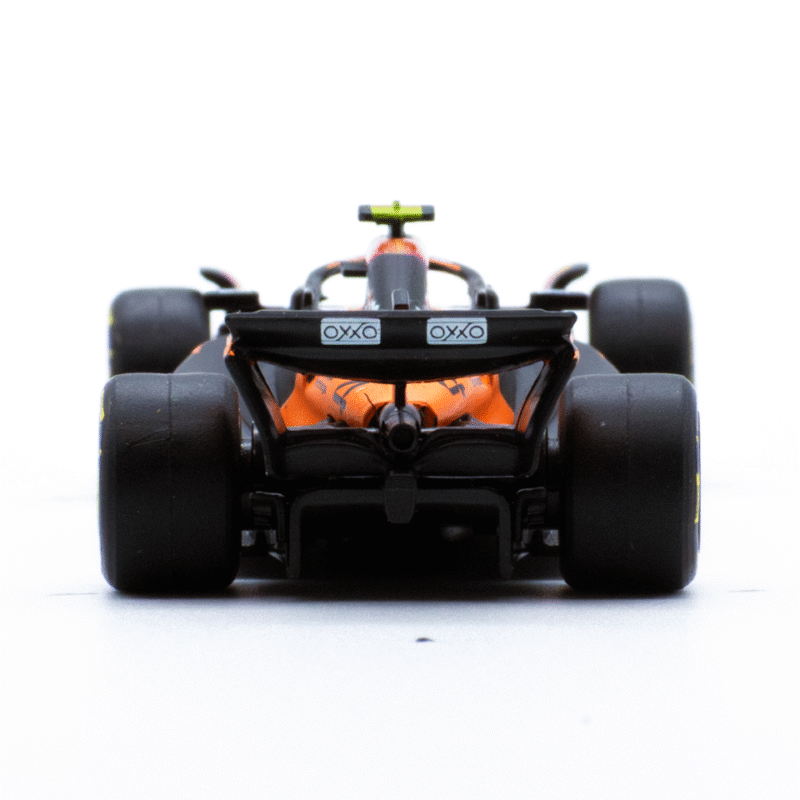 Race McLaren MCL39 2025 Norris #4 - Image 5