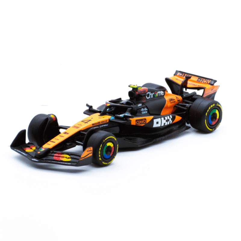 Race McLaren MCL39 2025 Norris #4 - Image 2