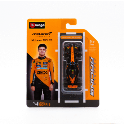 Race McLaren MCL39 2025 Norris #4