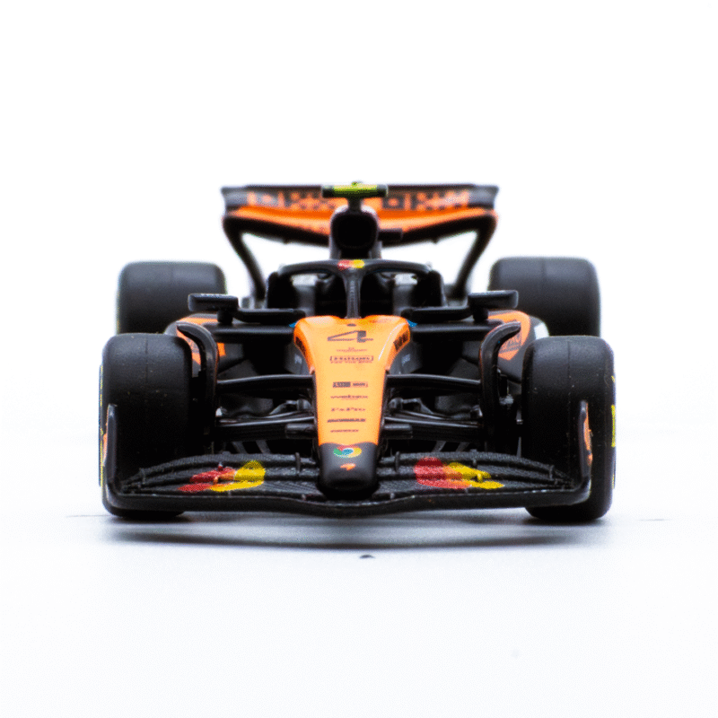 Race McLaren MCL39 2025 Norris #4 - Image 4