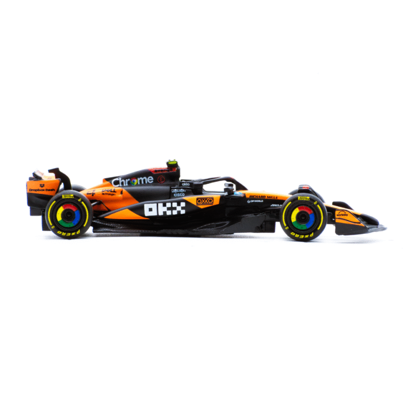 Race McLaren MCL39 2025 Norris #4 - Image 3