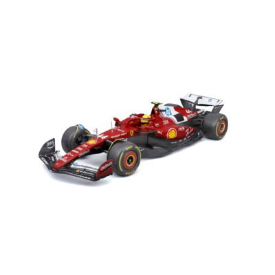 Race Ferrari Sf-25 (2025) Escala1:18 Hamilton #44