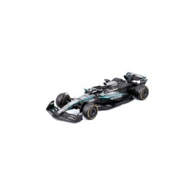 Race Mercedes-amg W16 2025  Russell #63