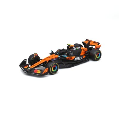 Race Mclaren Mcl39 2025  Norris #4