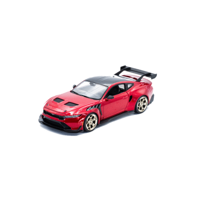 Ford Mustang GTD SE 2025