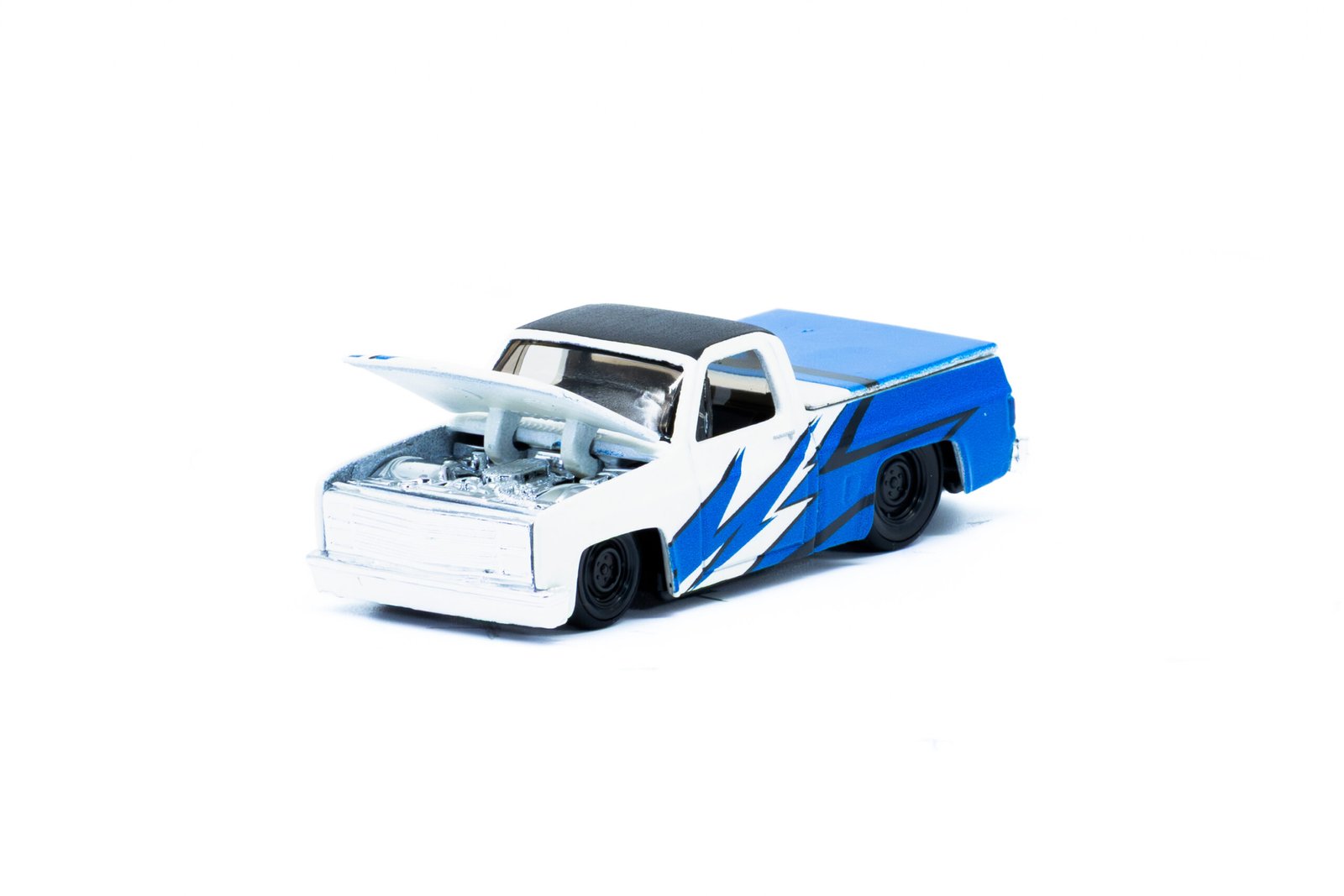 Chevrolet 1500 DTH 1987 con Remolque y Subaru BRZ 2019 - Image 6