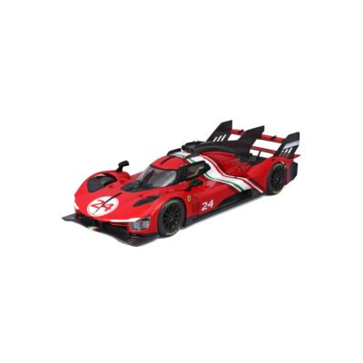 Racing Ferrari 499P Modificata