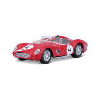Racing Ferrari 250 Testa Rossa 1959