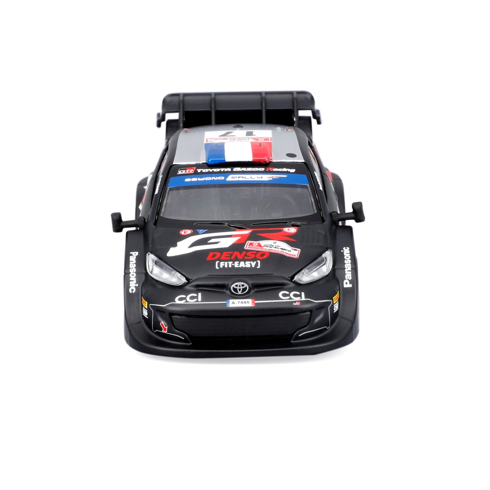 Race Toyota GR Yaris - Image 4