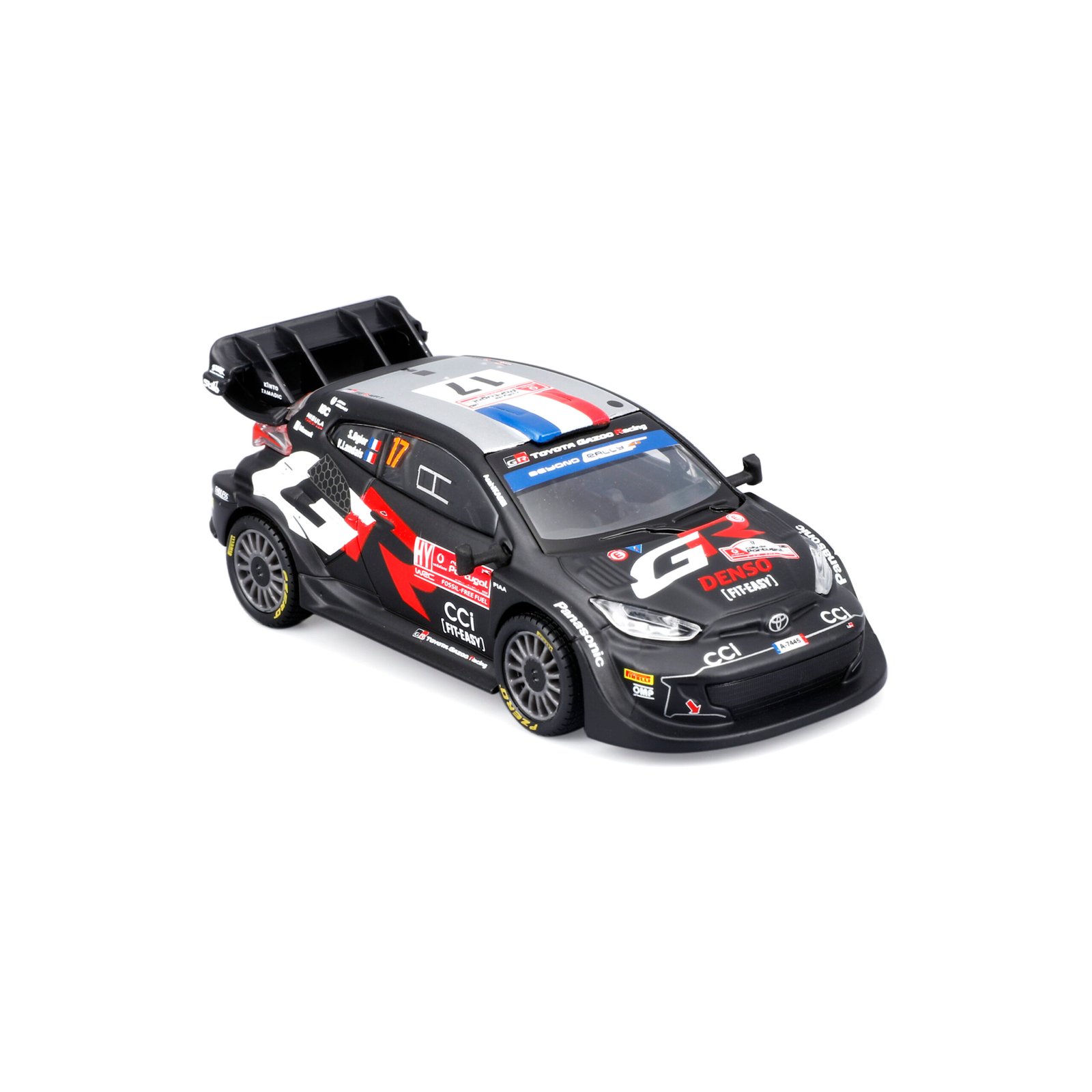 Race Toyota GR Yaris - Image 2