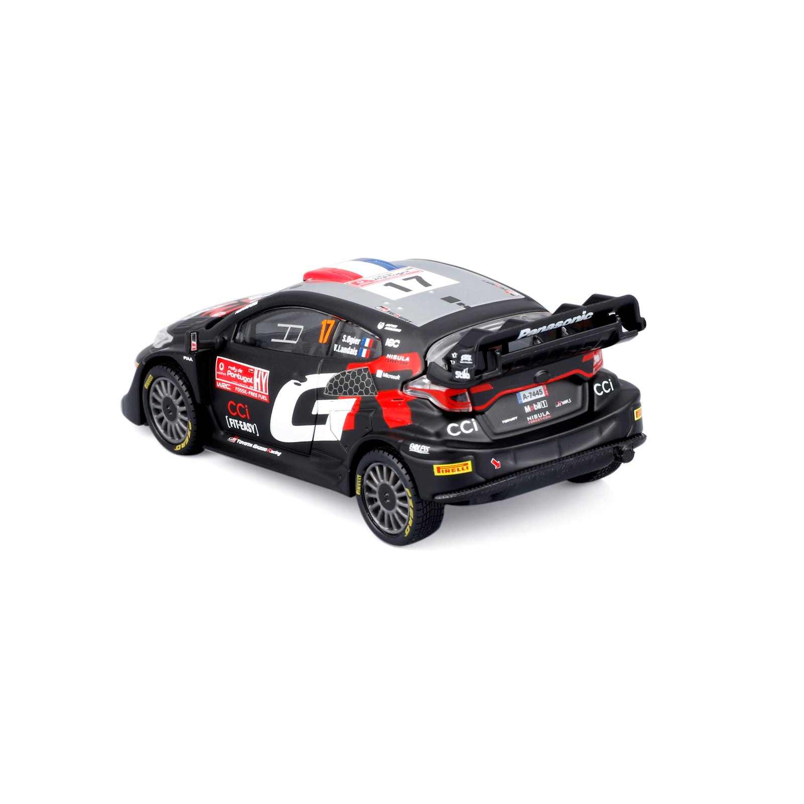 Race Toyota GR Yaris - Image 3