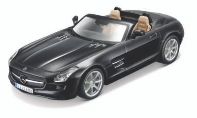 Mercedes-Benz Sls Amg Roadster Bburago