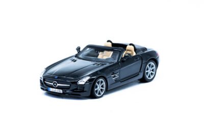 Mercedes-Benz Sls Amg Roadster Bburago