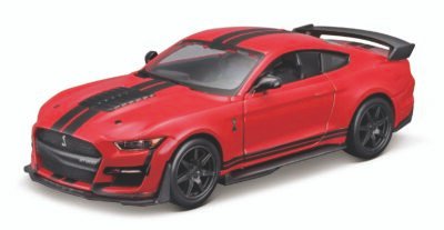 Ford Mustang Shelby GT500 2020