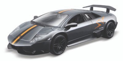Lamborghini Murciélago Lp 670-4 Sv Bburago