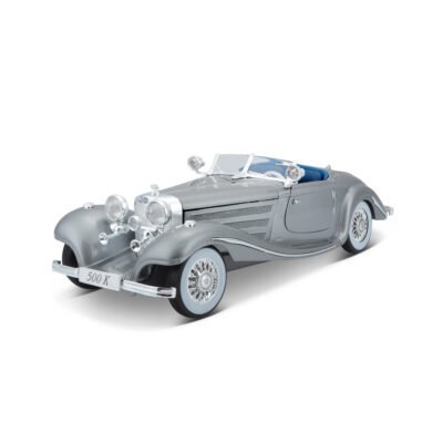 Mercedes Benz 500k  Maisto Special Roadster 1936