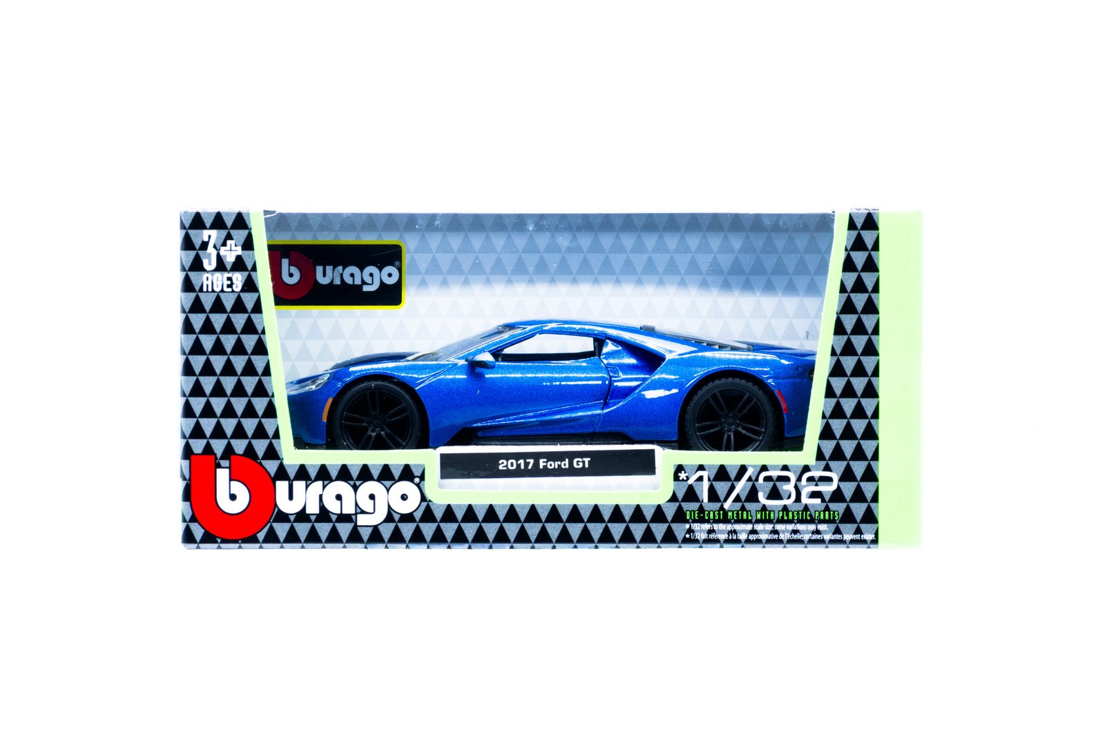 Ford Gt Bburago - Image 5