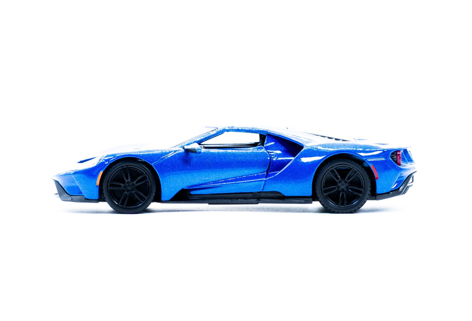 Ford Gt Bburago - Image 4