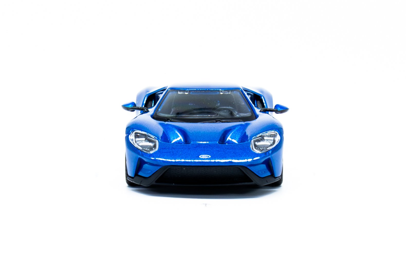 Ford Gt Bburago - Image 2