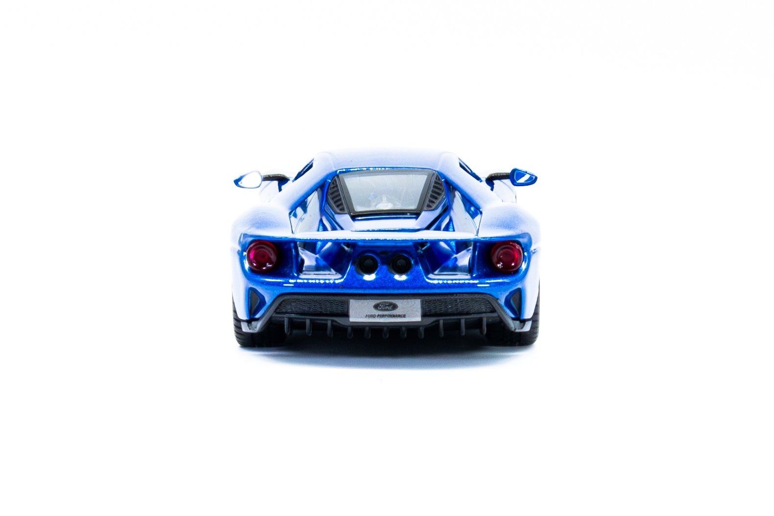 Ford Gt Bburago - Image 3