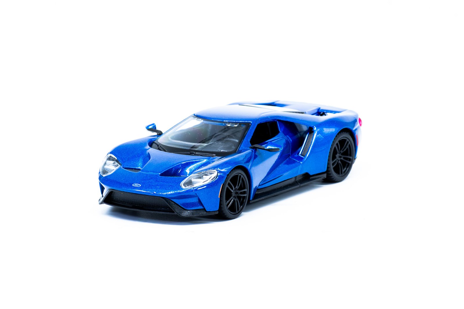 Ford Gt Bburago