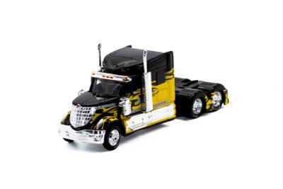 Cabeza de Tráiler International LoneStar Custom Rigs Maisto Desing Escala 1:64