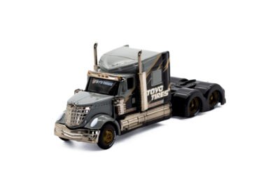 Cabeza de Tráiler International LoneStar Custom Rigs Maisto Desing Escala 1:64