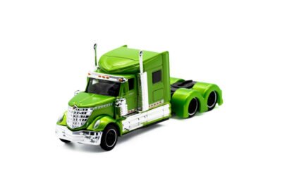 Cabeza de Tráiler International LoneStar Custom Rigs Maisto Desing Escala 1:64