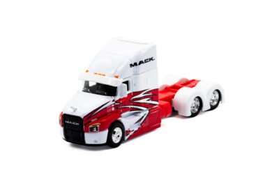 Cabeza de Tráiler Mack Anthem Custom Rigs Maisto Desing Escala 1:64