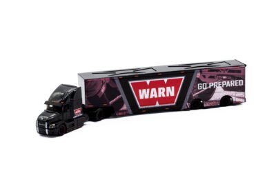 Trailer Mack Anthem WARN a escala 1:64