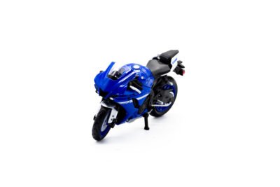 Yamaha YZFR- R1 2021  Con Base  Escala 1:18